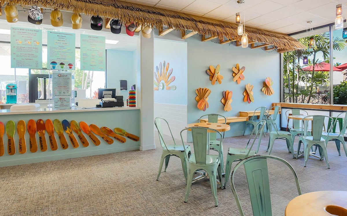 Ululani‘S Hawaiian Shave Ice